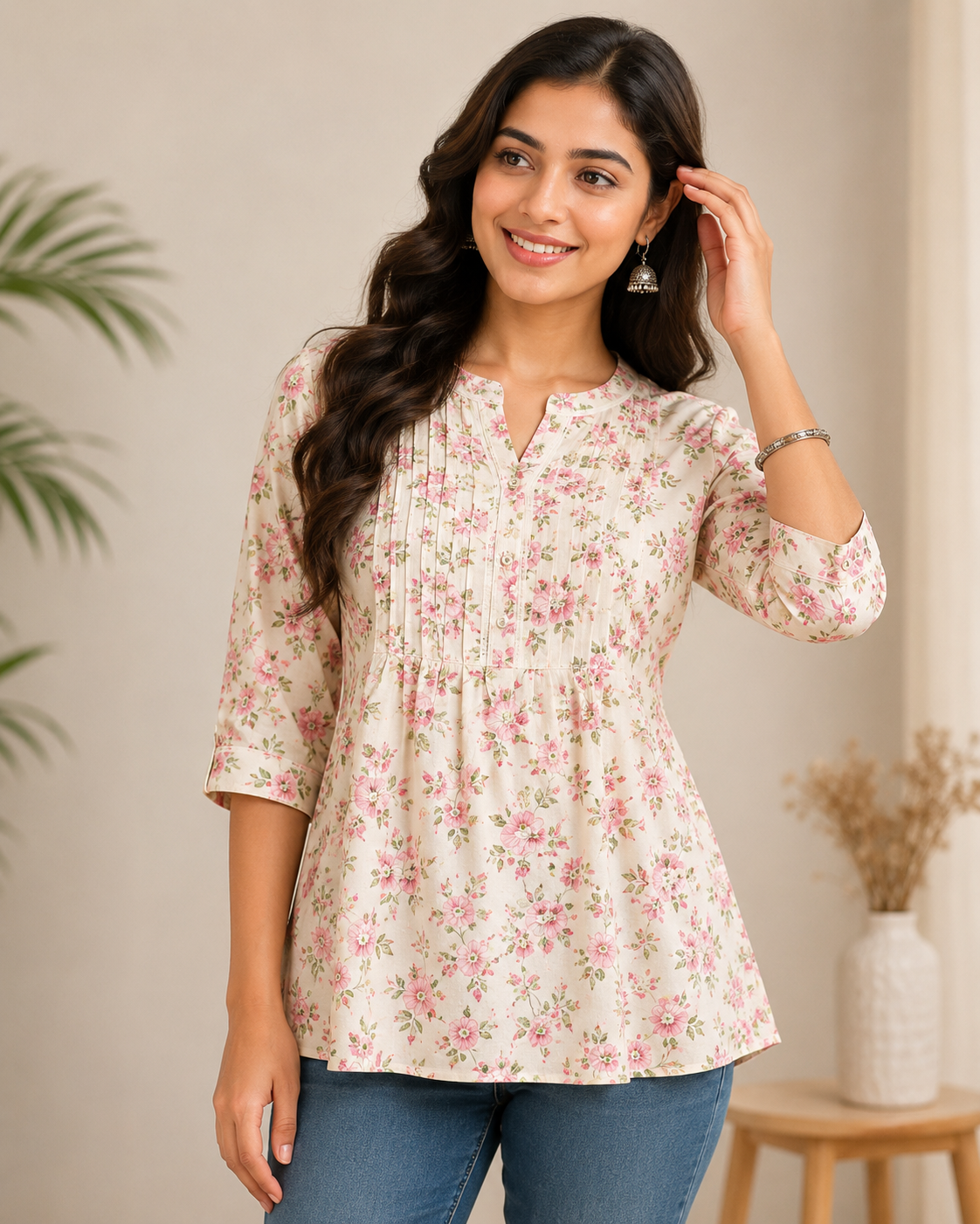Kurti & Tops