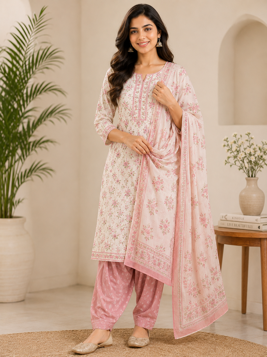 Salwar Suits