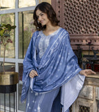 Embroidered Kurta Set